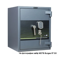 Сейф MDTB Burgas 1368 2K