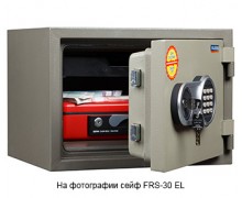 Сейф FRS-36 EL